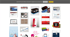 Desktop Screenshot of francescavilla.com